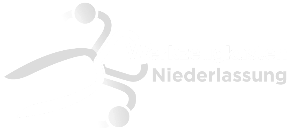 Werkzeugkasten Niederlassung